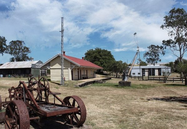 Gatton and District Historical Society