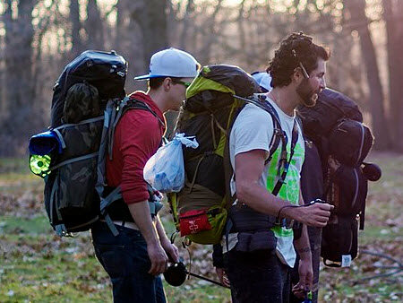 Backpacker Accommodation