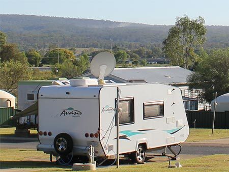 Caravan Sites